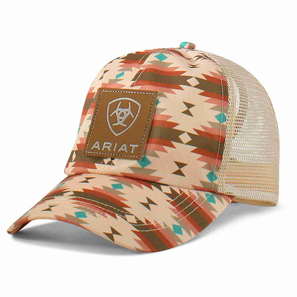 Cachucha Ariat Dama Aztec A300080030