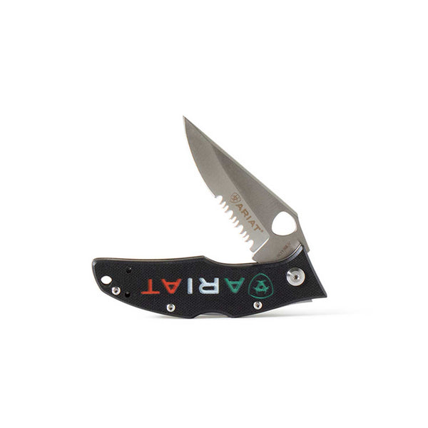 Navaja Ariat Negra Mexico (M) A710012401