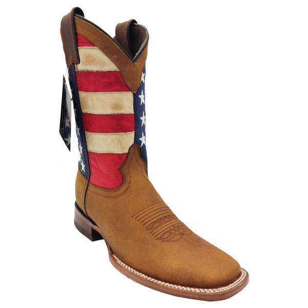 Cuatralba USA Flag 004