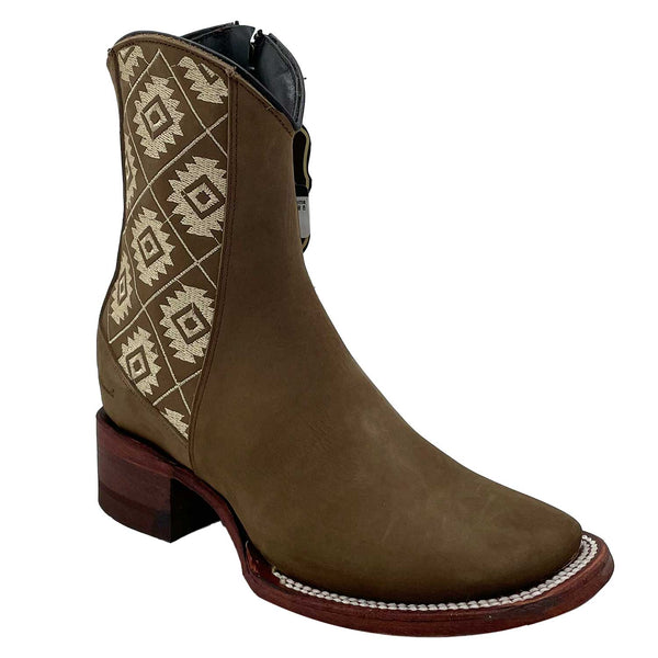 Boot El Canelo Dama ZarapeB/C cj M18