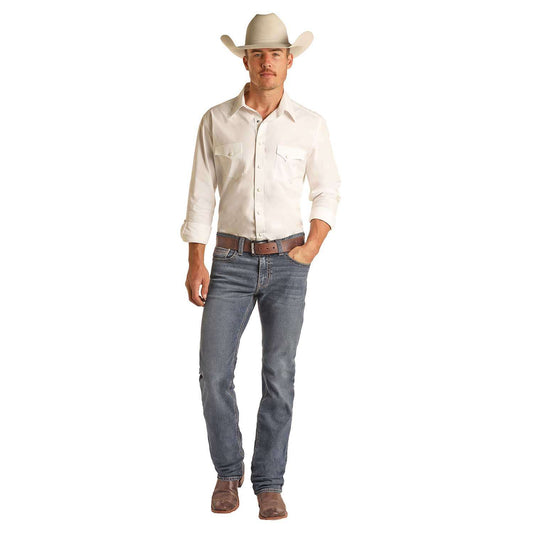 Rock & Roll Jeans Revolver BM1RD02486