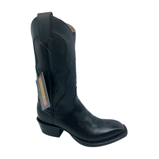 Botas Cuatralba Rodeo Imperial Negro cj 051