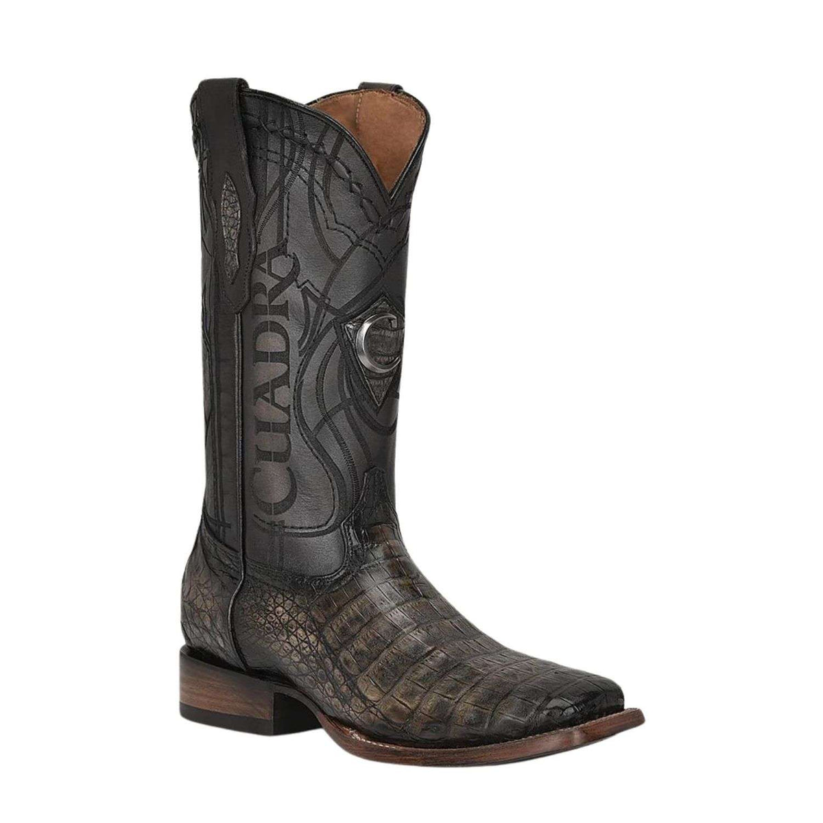 Botas Cuadra Armor Negro 3Z2LFY cj 745