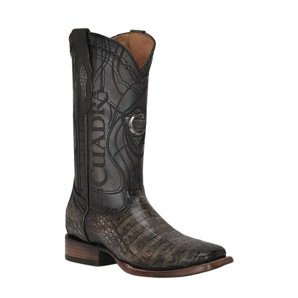 Botas Cuadra Caiman Atlantis Negro 3Z2LFY cj 745