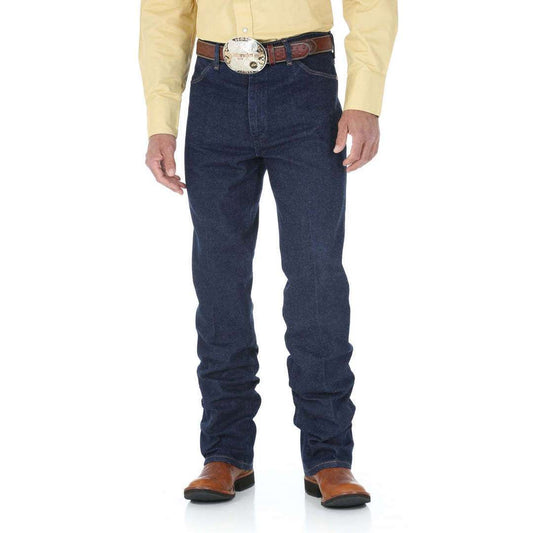 Wrangler Cowboy Cut Navy - 0937STR