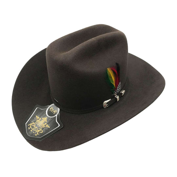 Texana RDR Copa Alta El Patron Choco 6X EP20