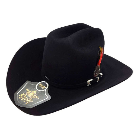 Texana RDR Copa Alta El Patron Black 6X EP10