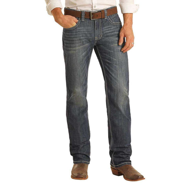 Rock & Roll Jeans Reflex Revolve M1R2781