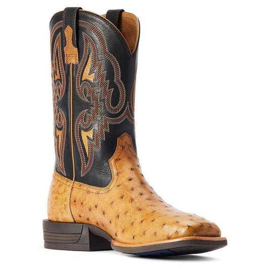 Botas Ariat Avestruz Dagger Antique 10042474