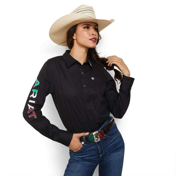 Ariat Kirby Lady Shirt Black 10043552