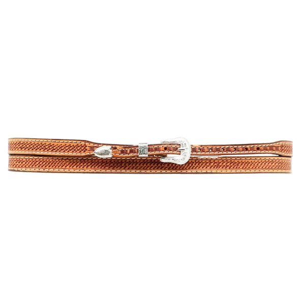 Toquilla M&F Miel Piel Geniuna 0234648