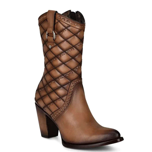 Botines Cuadra Dama Crust Toledo 3F79RS cj 19