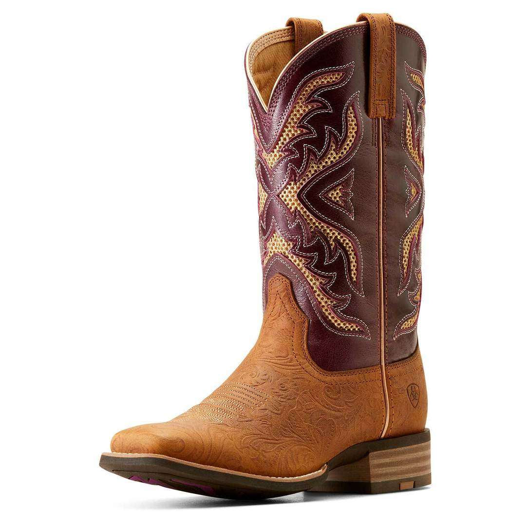 Ariat Lady San Angelo Boots 10051023
