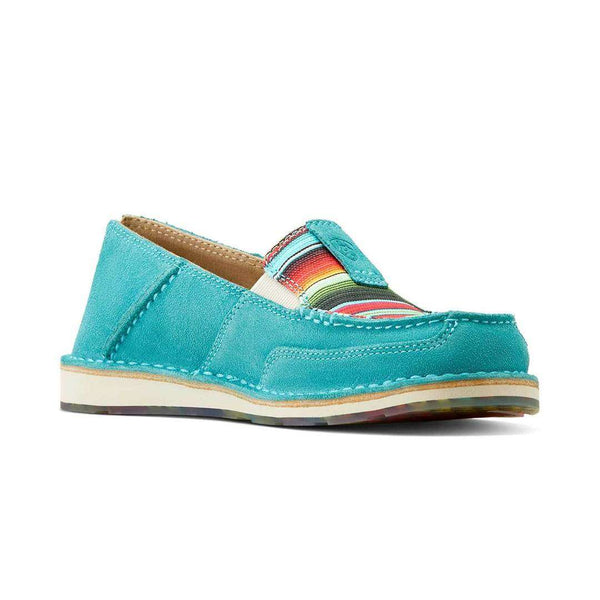 Mocasines Ariat Dama Hilo Suade 10050955