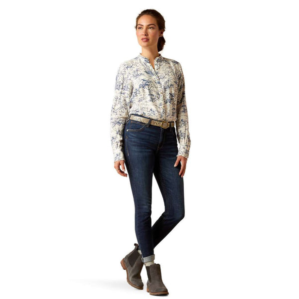 Jeans Ariat Dama Bridle Puerto Rico 10051887