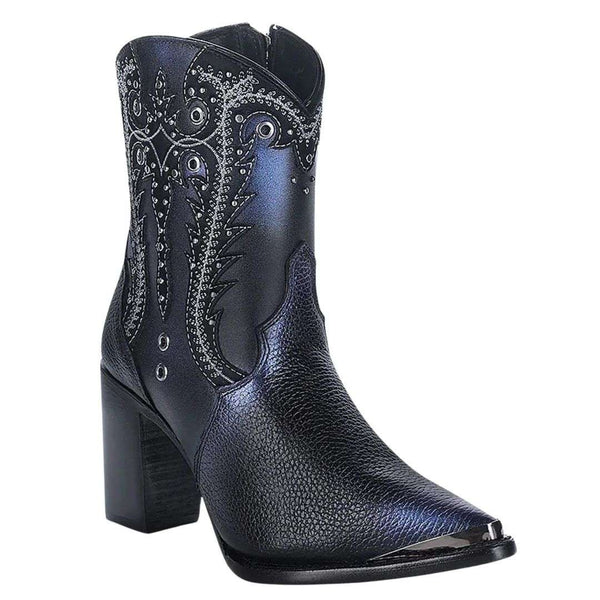 Botines Cuadra Pavo Real Santana 4I15RS cj 870