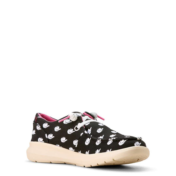 Mocasines Ariat Dama Hilo Cowboy 10053764
