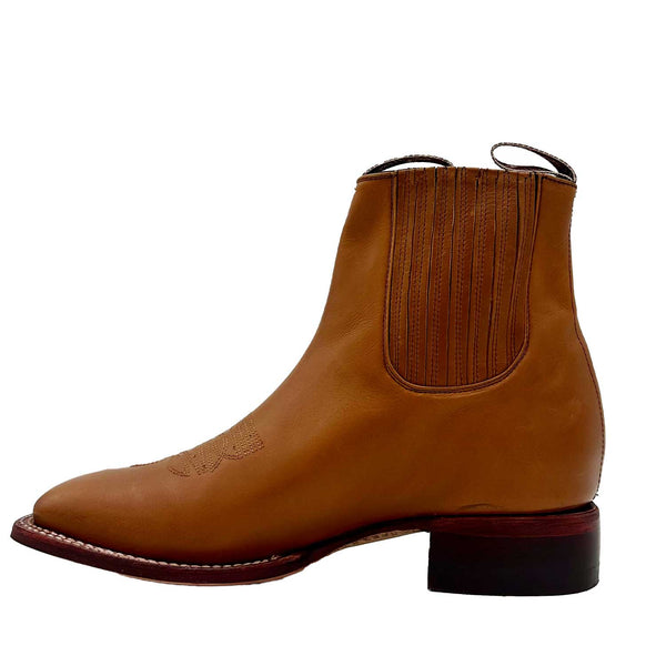 El Canelo Fronterizo Mandarin PU Boot cj 30 -