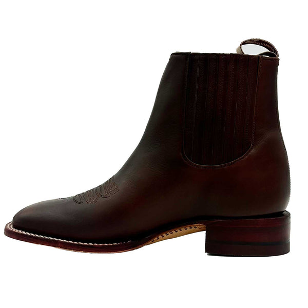 El Canelo Fronterizo Choco PU Boot cj 20 -