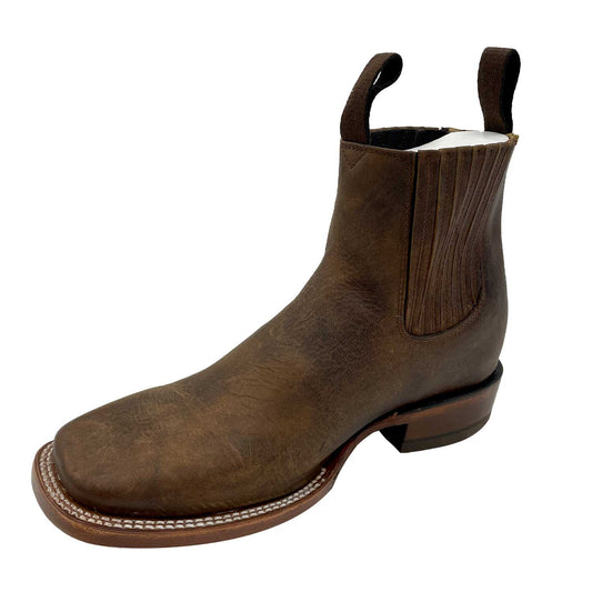 Cuatralba Botin Cartera Cobre cj-014