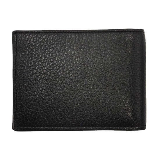 Cartera Cuadra Piel Venado Black B2910VE