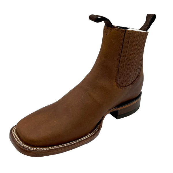 Cuatralba Botin Cartera Miel cj-77