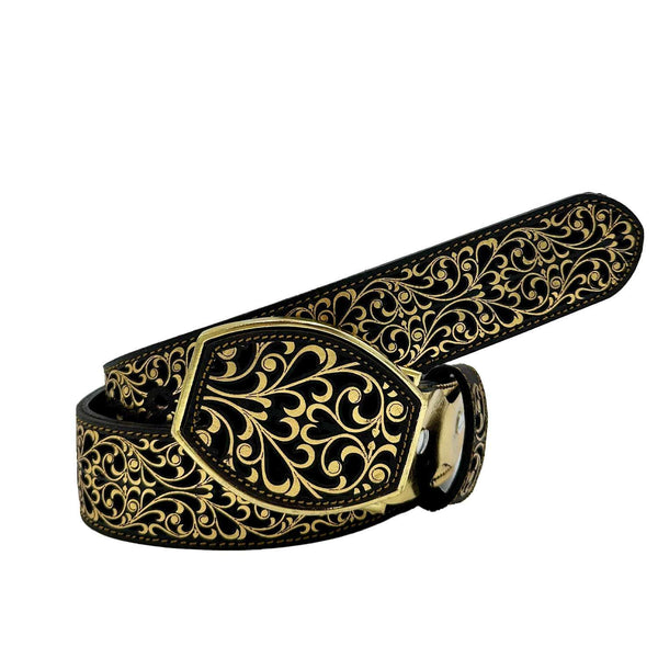 Bell Gold Belt