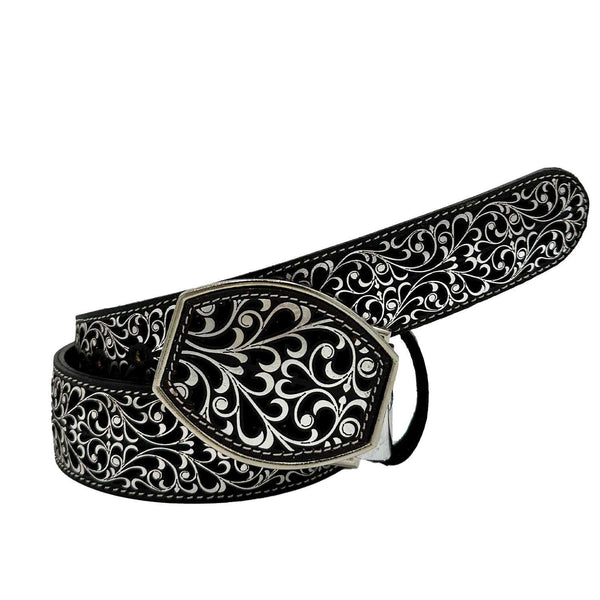 Silver Bell Belt