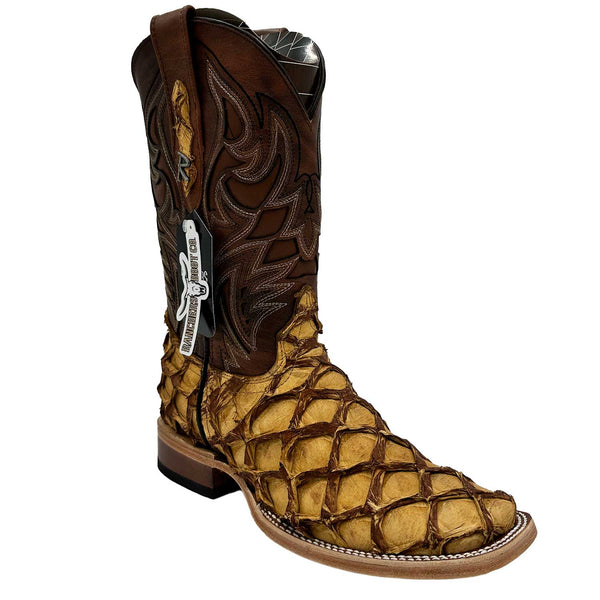 Bota Ranchers Bigbass Novo Brownie CJ-DS