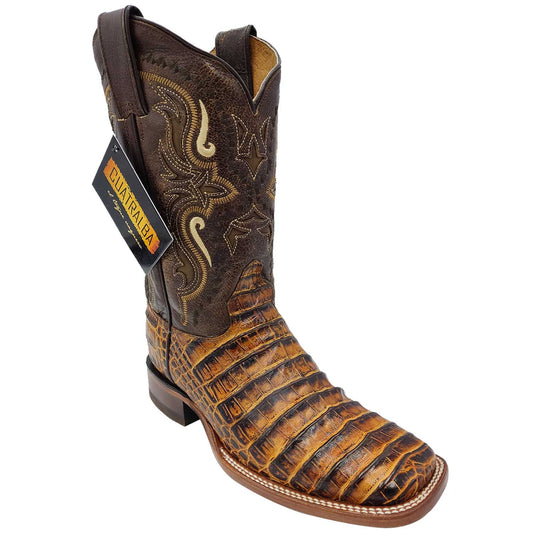 Cuatralba Imit. Cocodrilo Alce Viejo 013