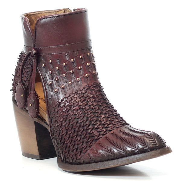 Cuadra Everest Red 2Q2WRS Cj 11 Boots