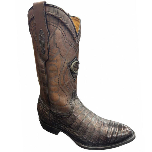 Botas Cuadra Fuscus Belly Paris Cafe 2C1NFY cj PA
