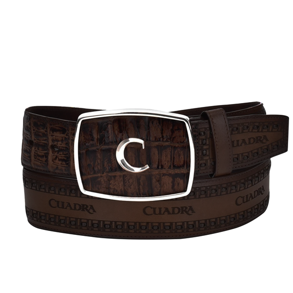 Belt Cuadra Armor Choco CV397FC