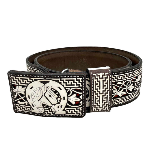 Cinturón Lazer Caballo Negro CZ4