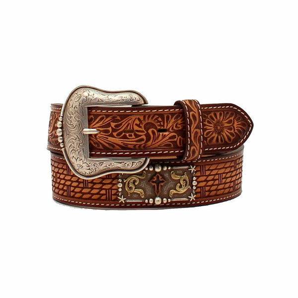 Ariat Floral Belt D100013008