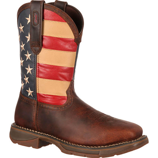 Durango Work Boot R Flag CC DB020