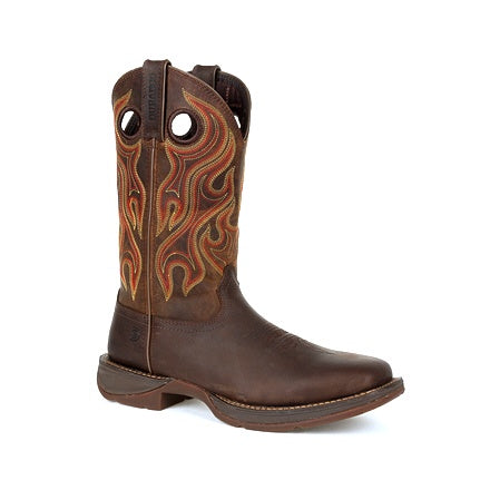 Durango Work Boot Flame Brown DDB0317