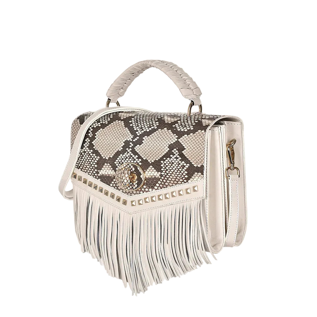 Bolso Cuadra Dama Diamond Natural Paris BOD87PI