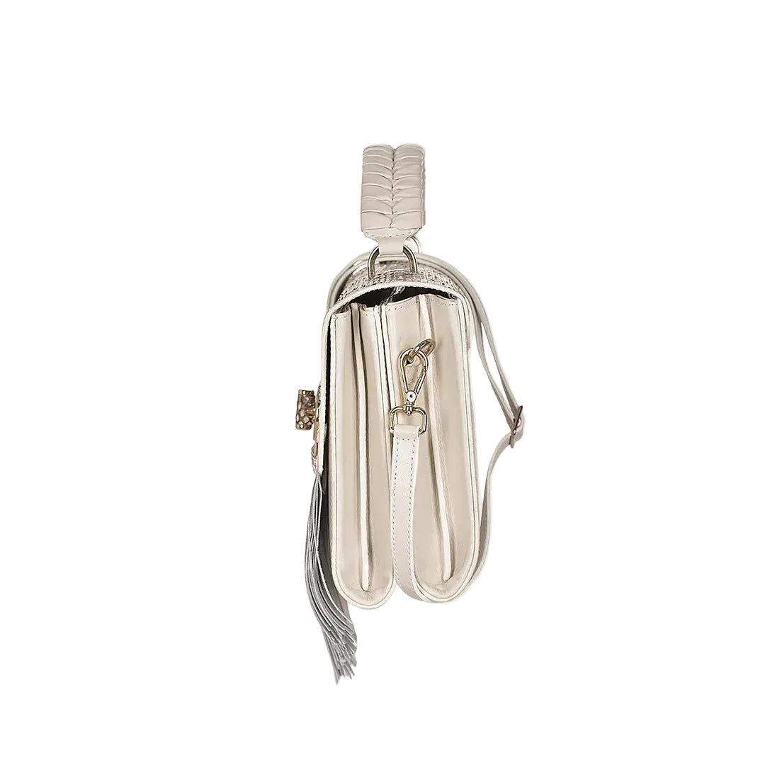 Bolso Cuadra Dama Diamond Natural Paris BOD87PI