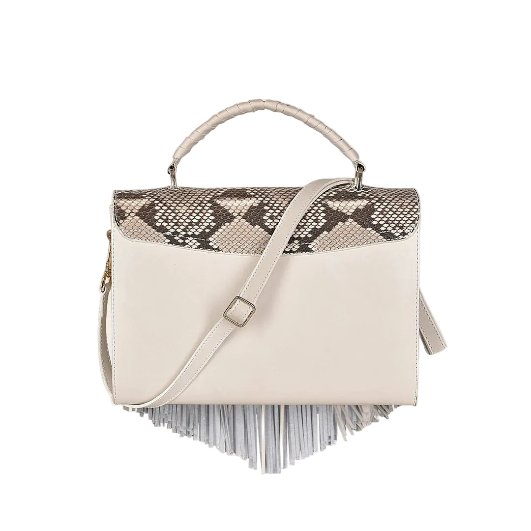 Bolso Cuadra Dama Diamond Natural Paris BOD87PI