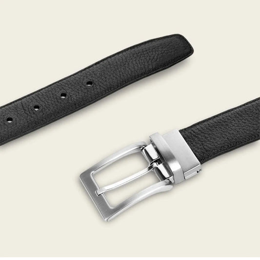 Cinto Cuadra Reversible Venado CS241VE