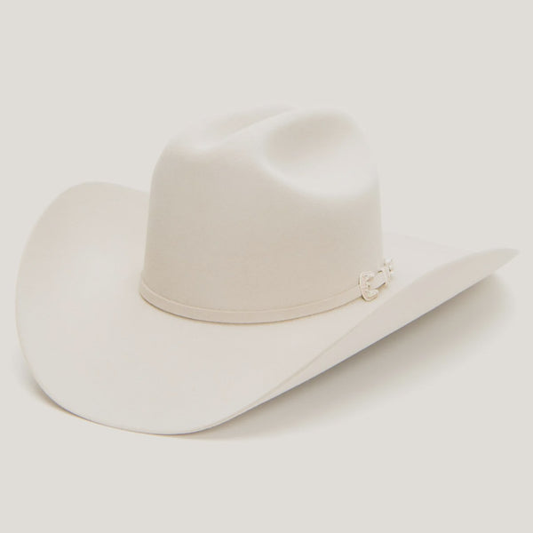 Texana Stetson 6x Skyline Silverbelly