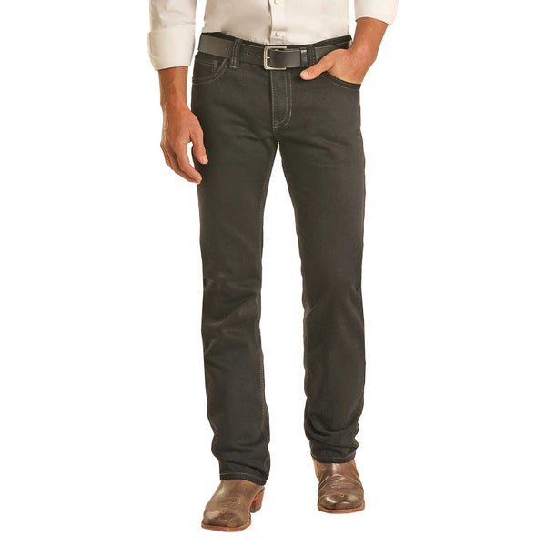 Rock & Roll Jeans Black Revolver BM1RD02484