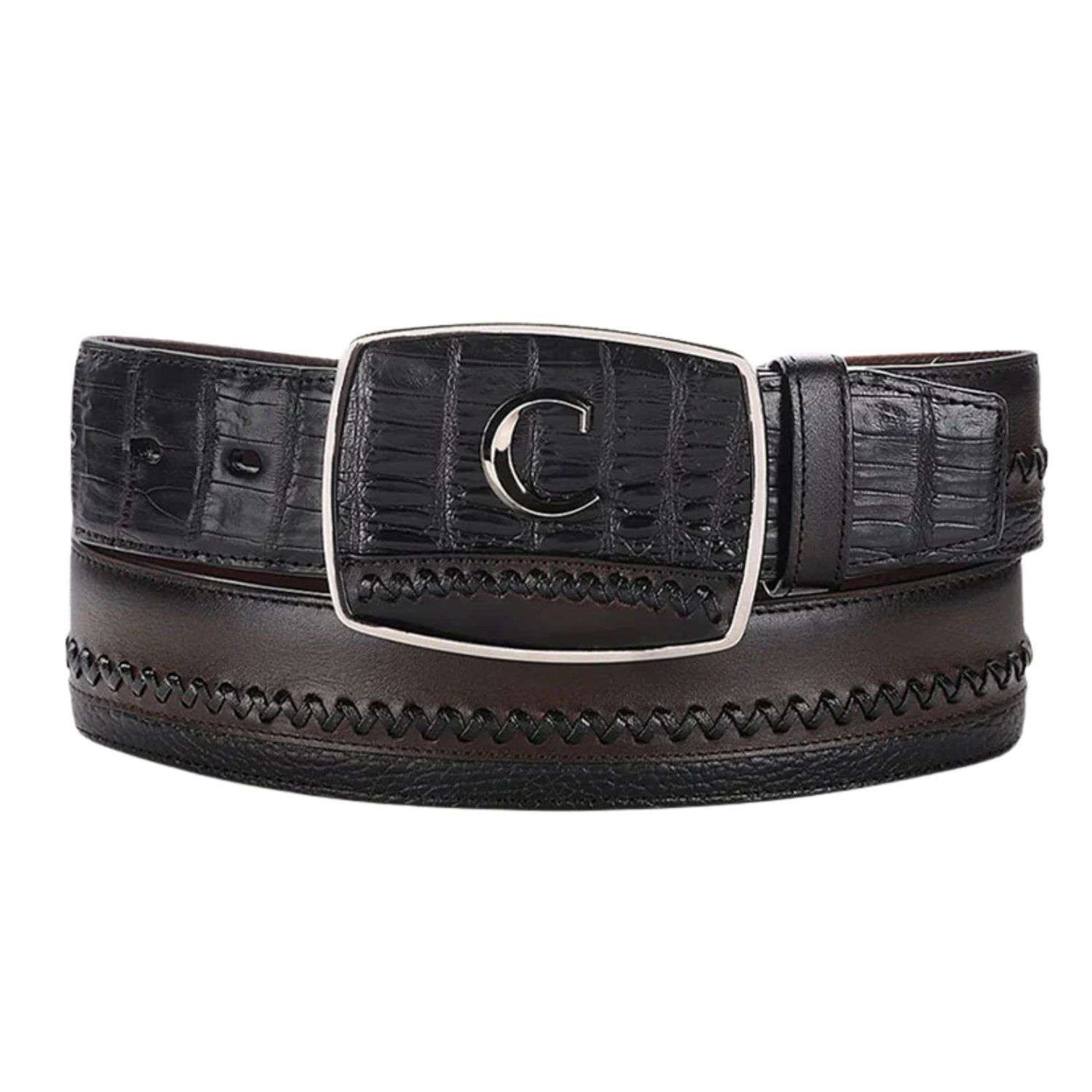 Cinto Cuadra Armor Negro CV502FC
