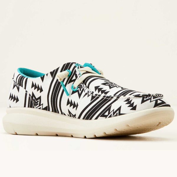 Mocasines Ariat Dama Hilo Aztec 10050929
