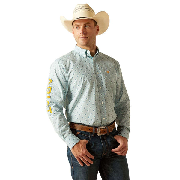 Camisa Ariat Logo Colton 10051522