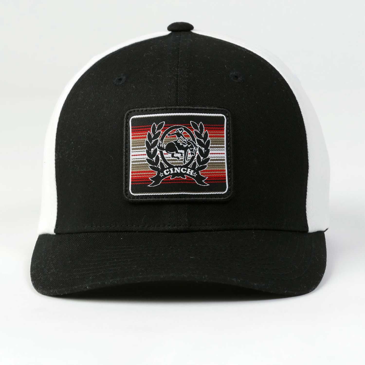Cinch Logo Serape Black Cap MCC0627797 – Rivera Western Wear