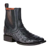 Miniatura de Botines Cuadra Pearl Grain Negro 3Z2MA1 cj 821