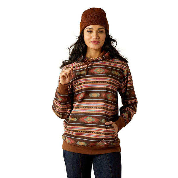 Sudadera Ariat Dama Skyline Serape 10053957