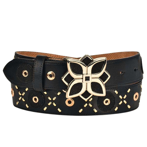 Cuadra Lady Belt Italy Manta Ray CD971MA 